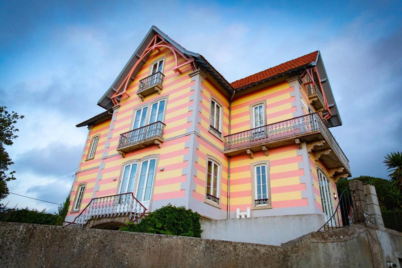 Casa Miradouro Hotel Sintra Eksteriør billede