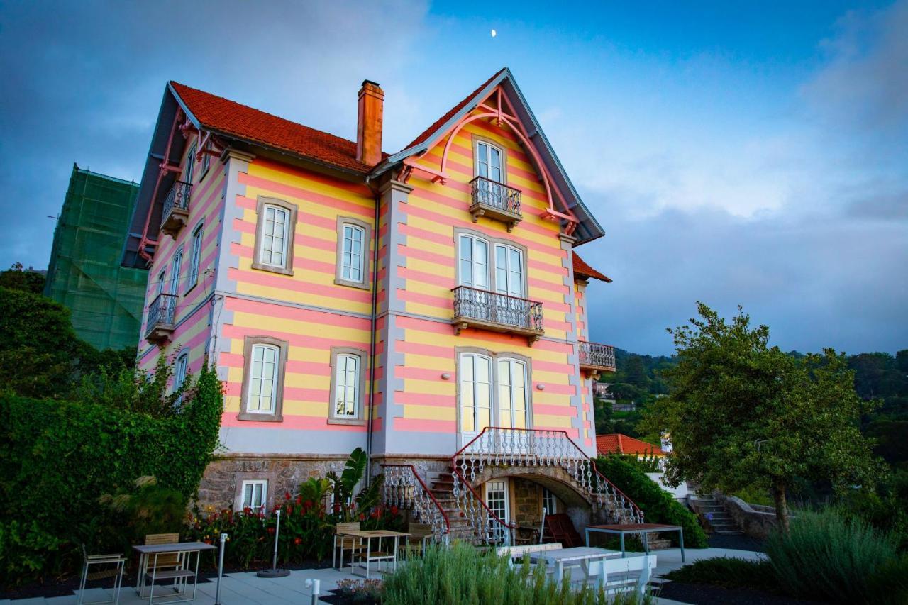 Casa Miradouro Hotel Sintra Eksteriør billede