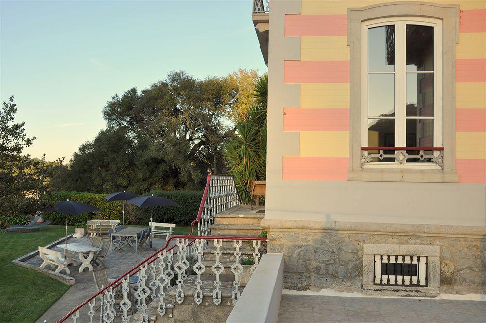 Casa Miradouro Hotel Sintra Eksteriør billede