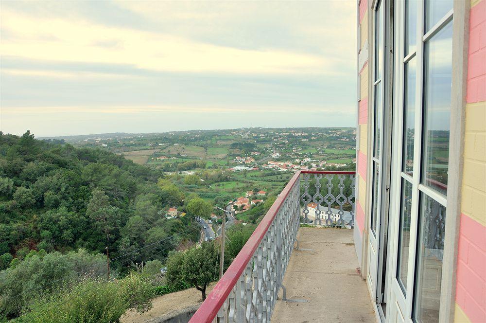Casa Miradouro Hotel Sintra Eksteriør billede