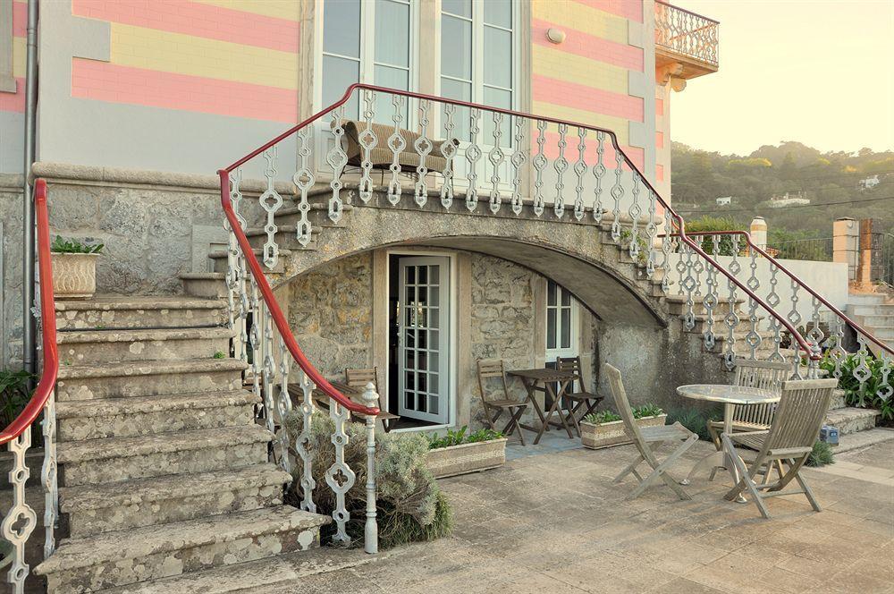 Casa Miradouro Hotel Sintra Eksteriør billede