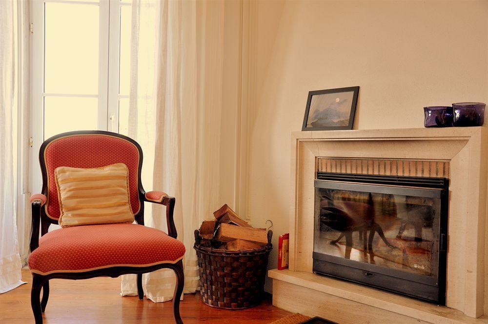 Casa Miradouro Hotel Sintra Eksteriør billede