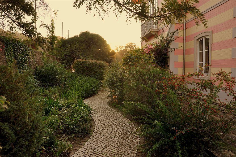 Casa Miradouro Hotel Sintra Eksteriør billede
