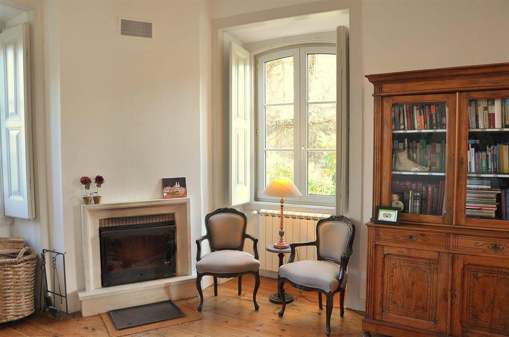Casa Miradouro Hotel Sintra Eksteriør billede