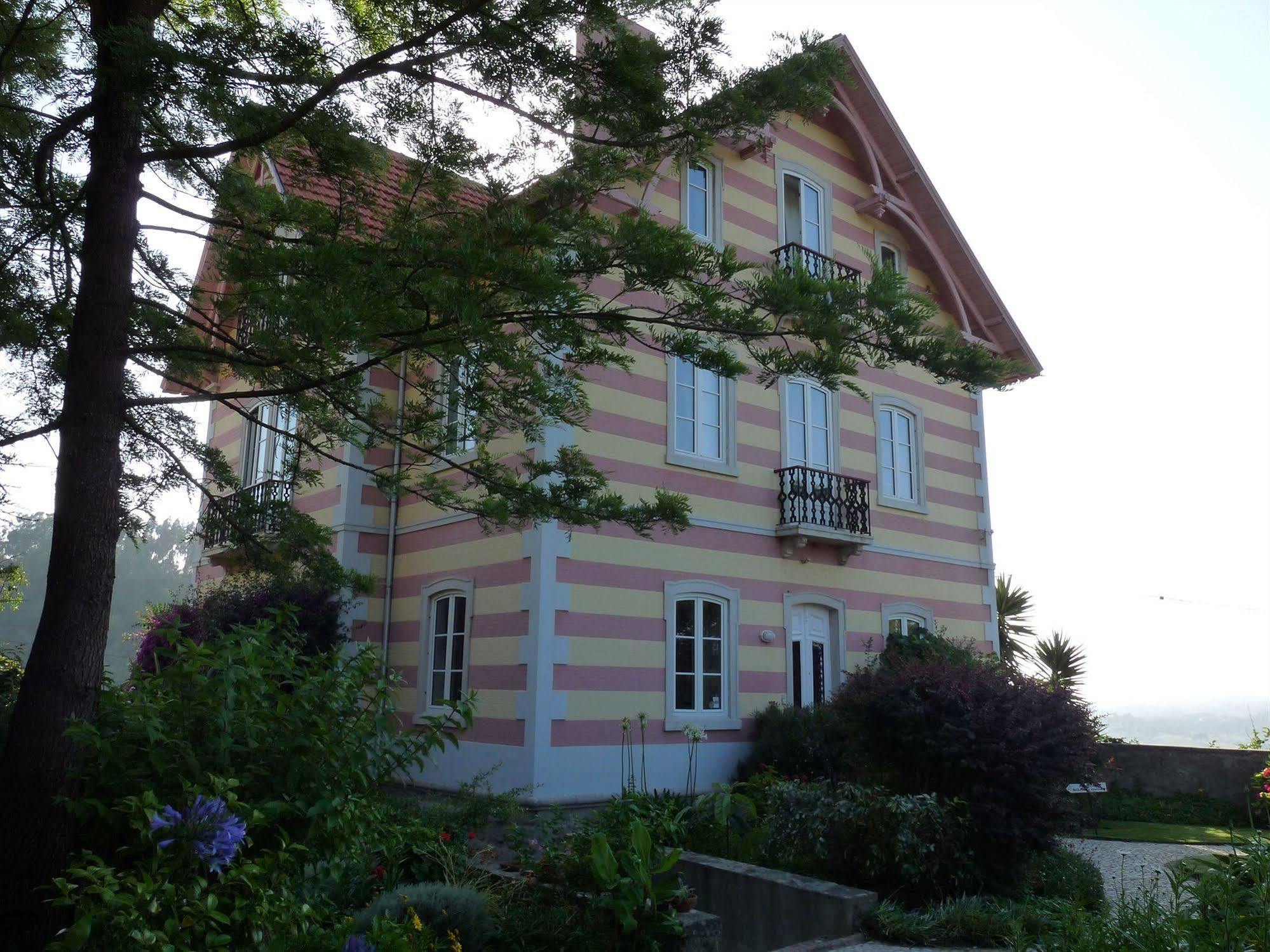 Casa Miradouro Hotel Sintra Eksteriør billede