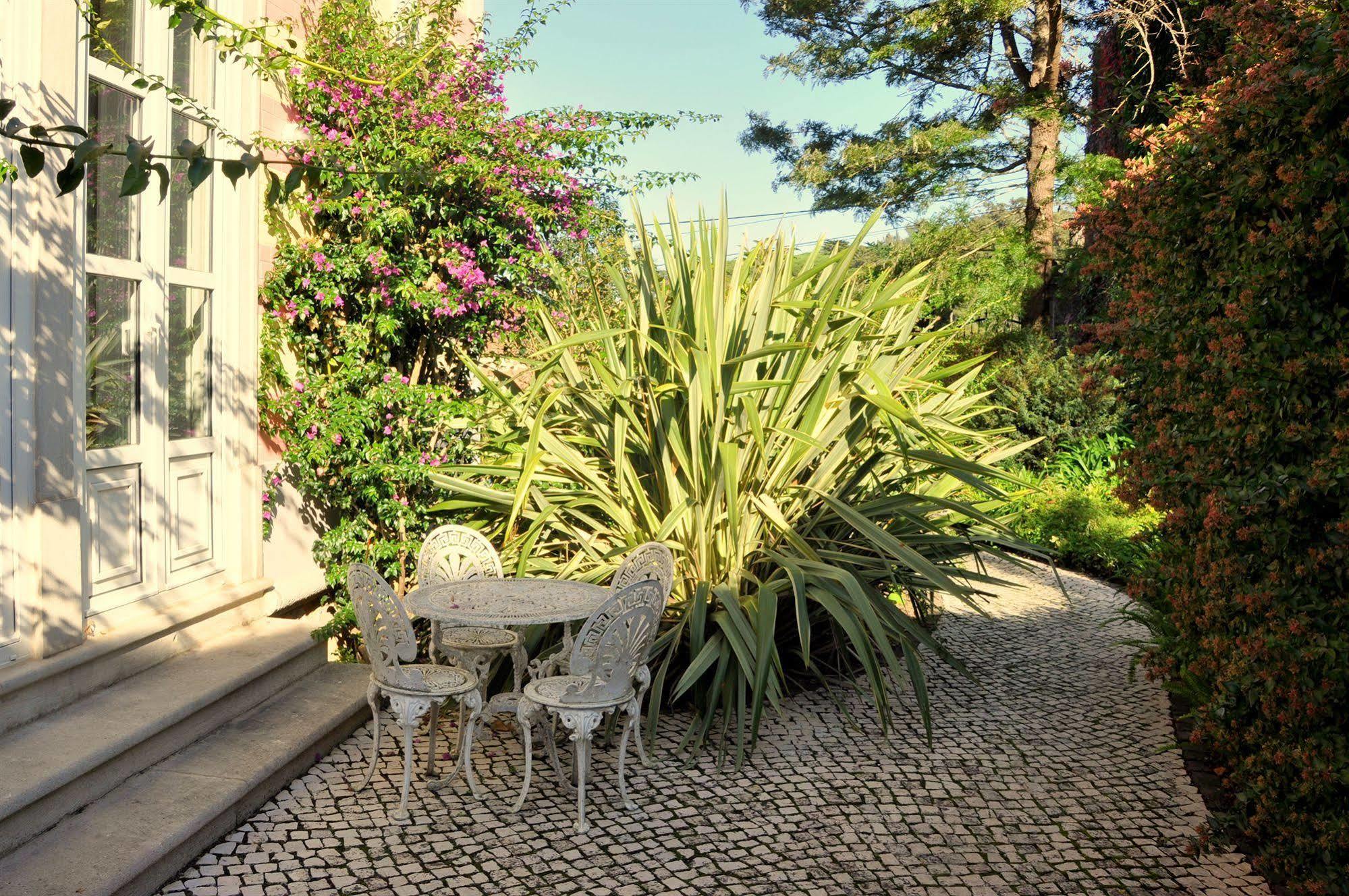 Casa Miradouro Hotel Sintra Eksteriør billede