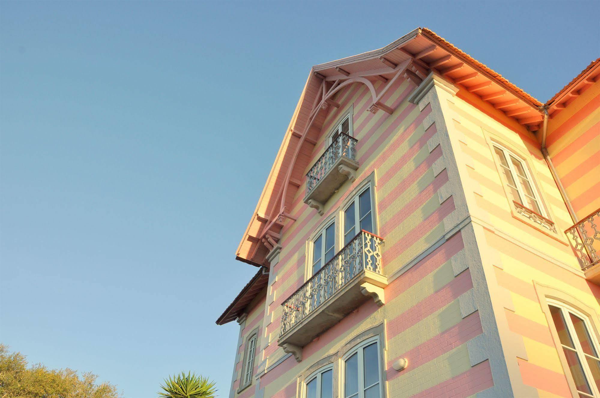 Casa Miradouro Hotel Sintra Eksteriør billede