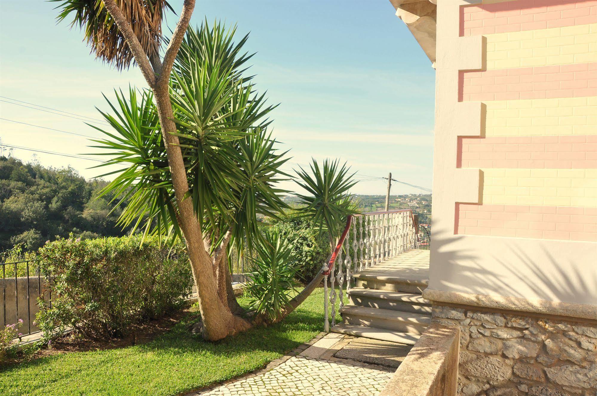 Casa Miradouro Hotel Sintra Eksteriør billede