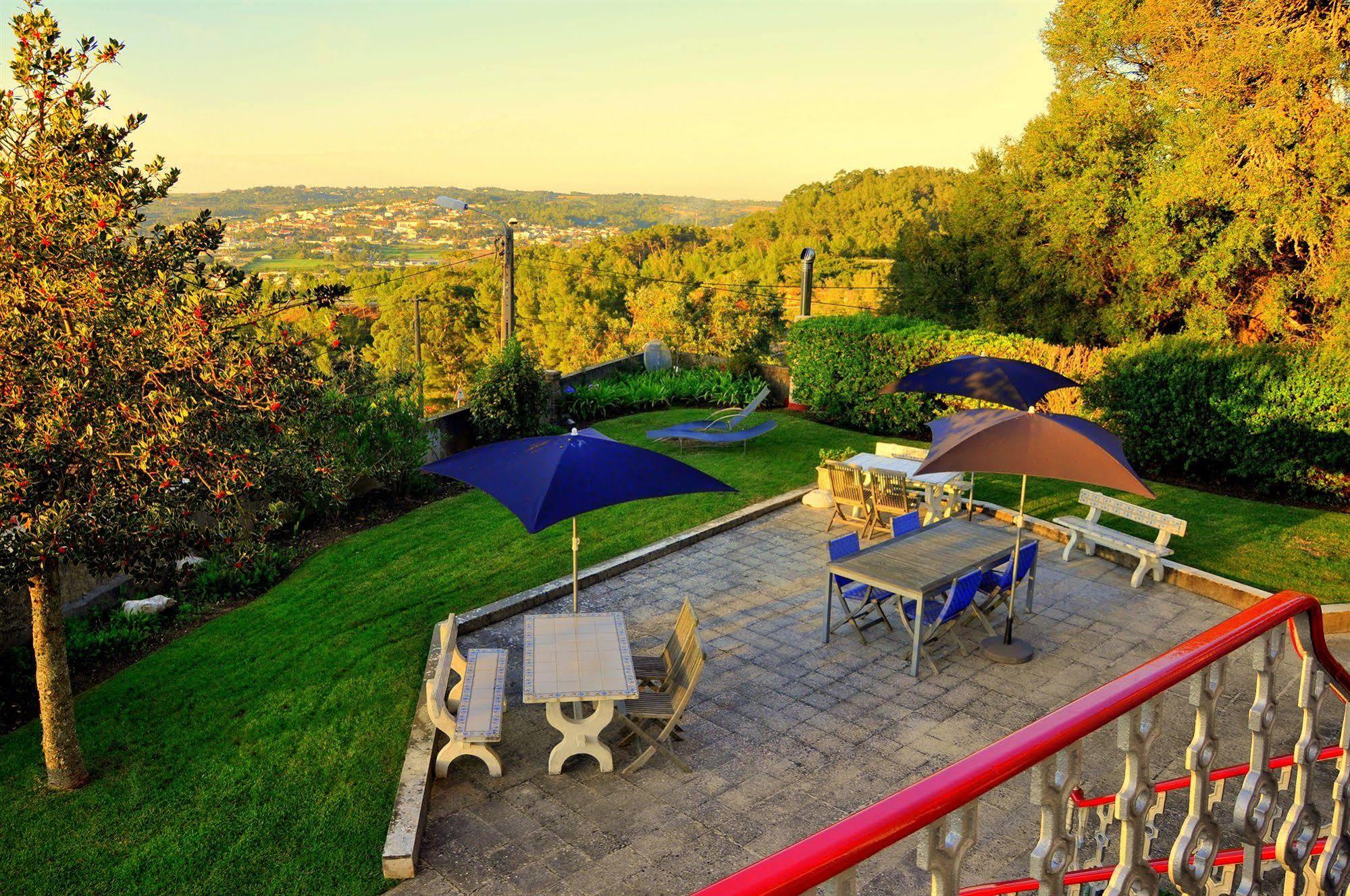 Casa Miradouro Hotel Sintra Eksteriør billede
