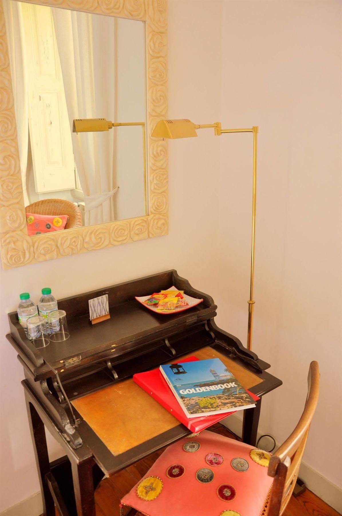 Casa Miradouro Hotel Sintra Eksteriør billede