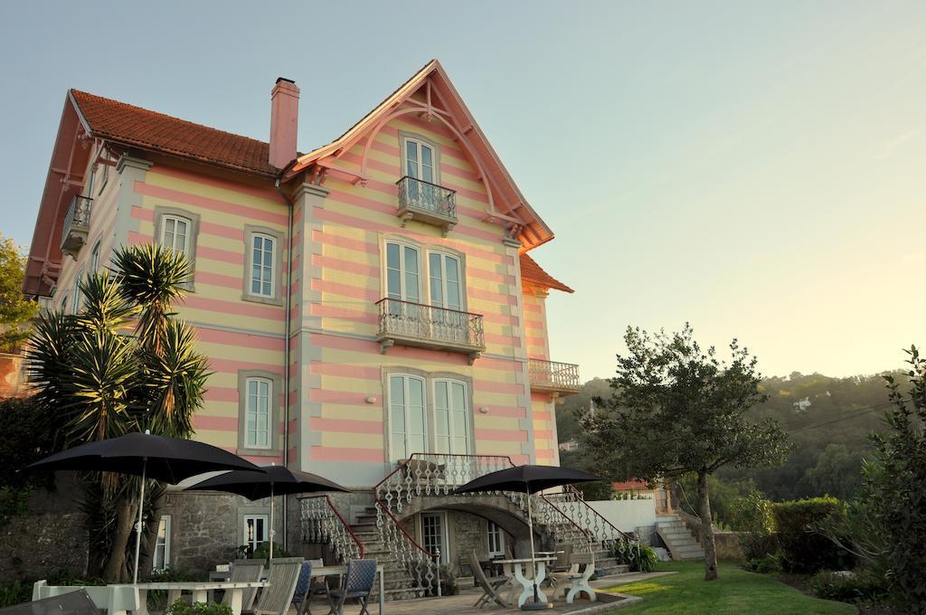 Casa Miradouro Hotel Sintra Eksteriør billede