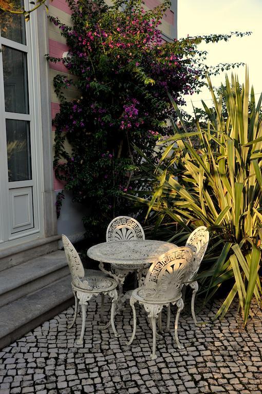 Casa Miradouro Hotel Sintra Eksteriør billede